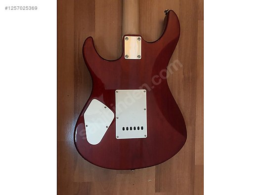 Yamaha Elektro Gitar