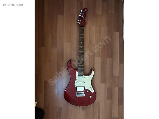 Yamaha Elektro Gitar