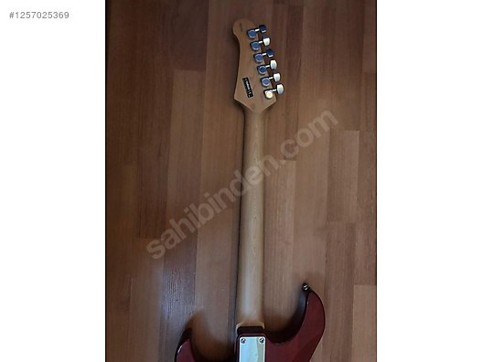 İkinci El ve Sıfır Alışveriş / Müzik / Müzik Aletleri / Telli Çalgılar / Gitar / Elektro