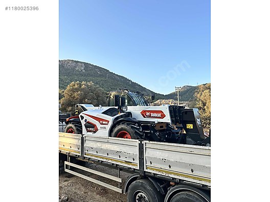 Kiralık Manitou Teleskopik Yükleyici - 1180025396