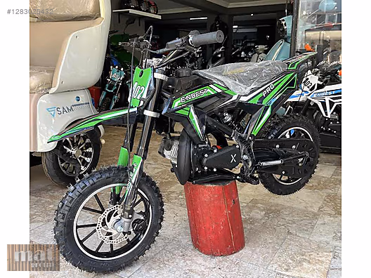 ENBEST MİNİ CROSS TÜM İLLERE ÜCRETSİZ KARGO NAKİTE KAMPANYA #1283025432