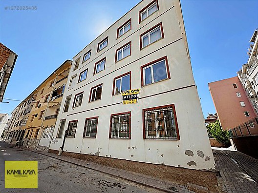 KAMİL KAYA 'DAN MERKEZ 'DE BAKIMLI SATILIK ARA KAT 3+1 DAİRE #1272025436