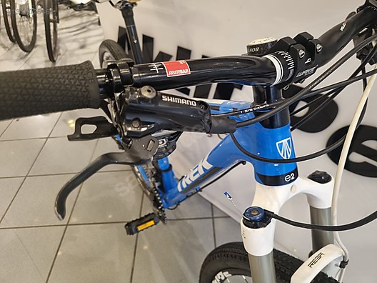 TREK SUPERFLY 7 MTB - sıfır kondisyonda. sahibinden.comda - 1310025461