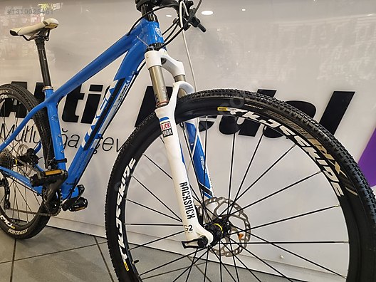 TREK SUPERFLY 7 MTB - sıfır kondisyonda. sahibinden.comda - 1310025461