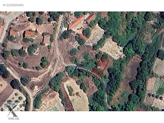 KEMALPAŞA ÇAMLICA MAHALESİNDE SATILIK İMARLI ARSA #1223025493