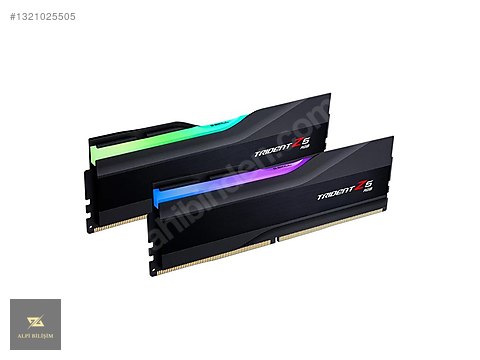 Z5 RGB 96 GB (2x48) 6800 MHz CL34 F5-6800J3446F48GX2-TZ5RK DDR5