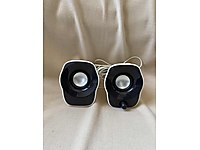 Logitech Stereo Hoparlör 1+1 Ses Sistemi #1261025505