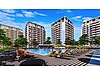 KIBRIS, İSKELE'DE XRE TOPRAKTAN LONG BEACH SATILIK 1+1 DAİRE