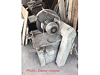 Profil Demir Kesme Makinesi