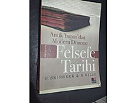 felsefe tarihi