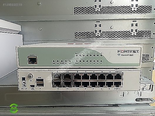 Fortinet 90d Router FORTINET FORTIGATE-90D - FG-90D sahibinden.comda - 1276025618
