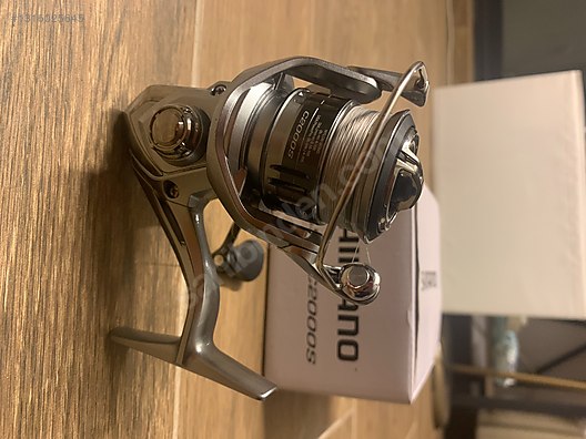 Olta Makinesi / Shimano Nasci C2000S Olta Makinesi + Shimano