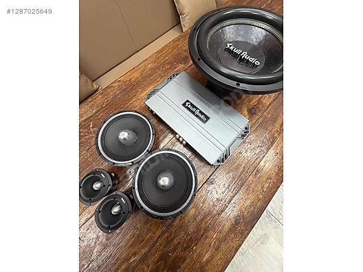 Used & Brand New Items / Home Electronics / Home Audio / Amplifiers / Other