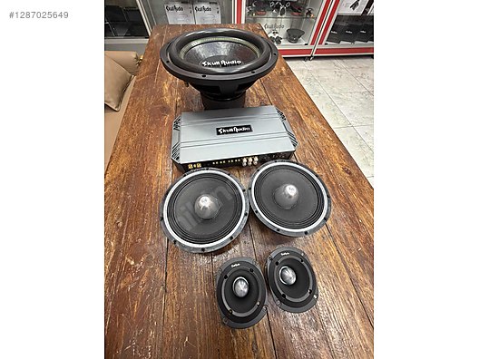 Used & Brand New Items / Home Electronics / Home Audio / Amplifiers / Other