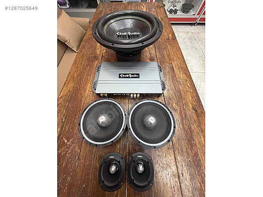 Used & Brand New Items / Home Electronics / Home Audio / Amplifiers / Other