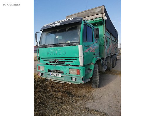 chrysler hino fb 110 sa model 200 000 tl sahibinden satilik ikinci el 977025656