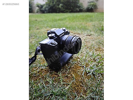 Fujifilm X-H1 Aynasız Dijital Fotoğraf Makinesi Fiyatları & Modelleri
