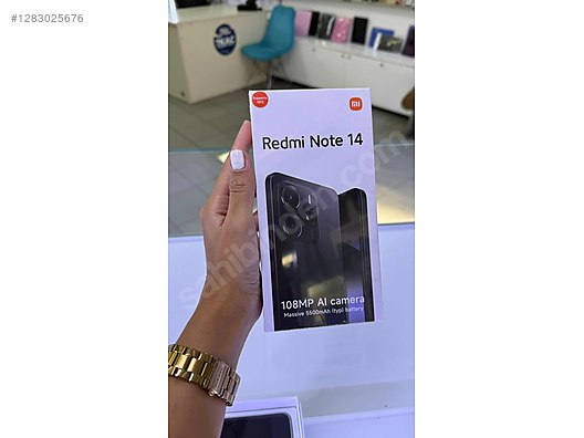 Used & Brand New Items / Cell Phones & Accessories / Cell Phones / Xiaomi / Redmi Note 14