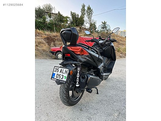 yamaha x max 250 2020