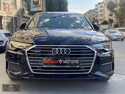 Audi A6 A6 Sedan 40 Tdi Quattro Design Melinda Motorstan Audi A6 2019 Model Hatasiz Boyasiz Desing Sahibinden Comda 867025690