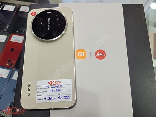 512 GB Beyaz Xiaomi 17 Ultra Cep Telefonu - 1313025694