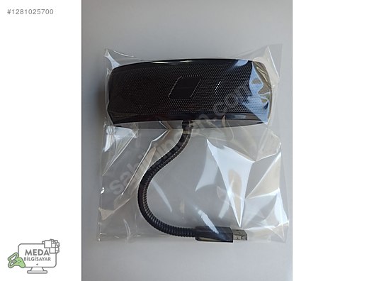 İkinci El ve Sıfır Alışveriş / Bilgisayar / Çevre Birimleri / Hoparlör / Ses Sistemi