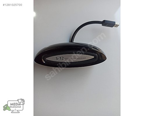 İkinci El ve Sıfır Alışveriş / Bilgisayar / Çevre Birimleri / Hoparlör / Ses Sistemi