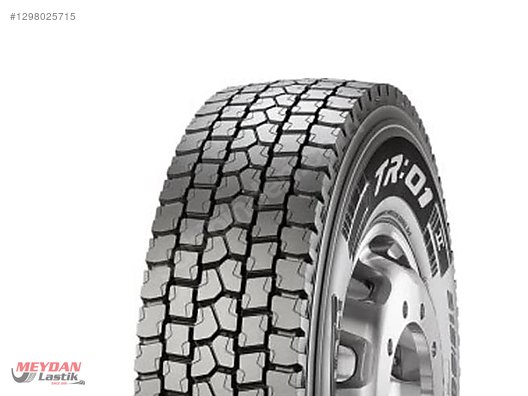 315/70R22,5 154/150 L PİRELLİ TR:01 - ASFALT ÇEKER sahibinden