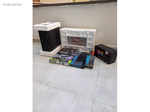 Used & Brand New Items / Gaming & Gamers Exclusive / Gaming PC / Desktop Gaming PC / Asus