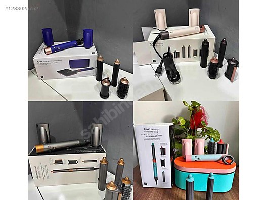 İkinci El ve Sıfır Alışveriş / Kişisel Bakım & Kozmetik / Saç Bakımı / Şekillendirme / Şekillendirici