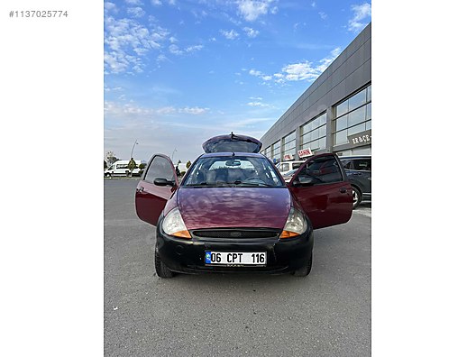 Ford / Ka / 1.3 / 1.3i City / KLİMALI,ÇOK TEMİZ,FORD KA at  -  1130149492