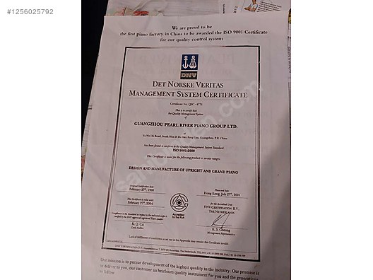 İkinci El ve Sıfır Alışveriş / Müzik / Müzik Aletleri / Tuşlu Çalgılar / Piyano