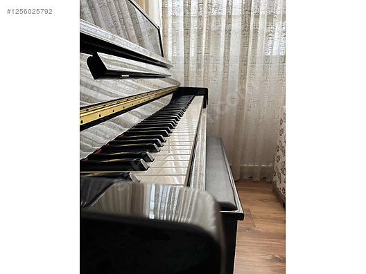 Pearl River UP115M5 Parlak Siyah Akustik Duvar Piyanosu - Piyano ve Tuşlu Çalgılar sahibinden.com'da