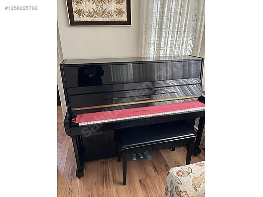 İkinci El ve Sıfır Alışveriş / Müzik / Müzik Aletleri / Tuşlu Çalgılar / Piyano