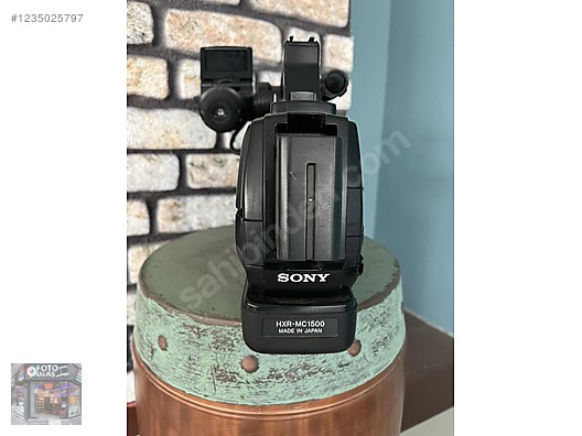 İkinci El ve Sıfır Alışveriş / Fotoğraf & Kamera / Video Kamera / Dijital Kamera / HDD (Harddiskli)