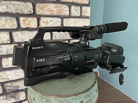 İkinci El ve Sıfır Alışveriş / Fotoğraf & Kamera / Video Kamera / Dijital Kamera / HDD (Harddiskli)