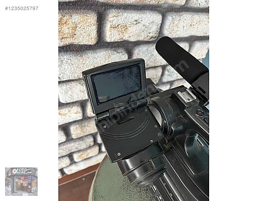 İkinci El ve Sıfır Alışveriş / Fotoğraf & Kamera / Video Kamera / Dijital Kamera / HDD (Harddiskli)