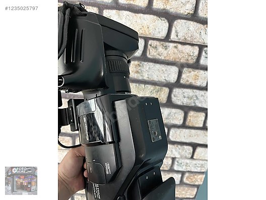 İkinci El ve Sıfır Alışveriş / Fotoğraf & Kamera / Video Kamera / Dijital Kamera / HDD (Harddiskli)