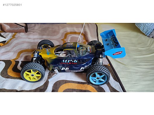 Kyosho Inferno mp6 1/8 Nitro RC - RC Araçlar Nitro Yakıtlı Araçlar