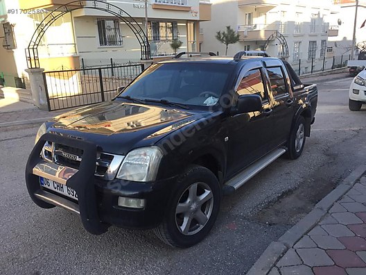 isuzu d max 2 5 4x2 cift kabin sahibinden isuzu d max at sahibinden com 917025804
