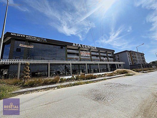 ATA BULVARI ATA CENTER'DA KİRALIK OFİS