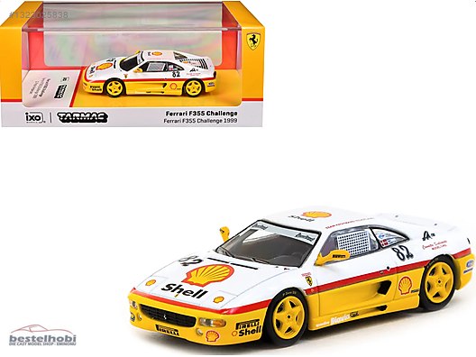 Tarmac Works Diecast Model 1:64 Ferrari Araba - 1323025838
