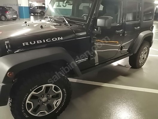 Jeep Wrangler 2 8 Crd Emsalsiz Jeep Wrangler Rubicon Turkiye De Bu Km De Baska Yok Sahibinden Comda 877025858