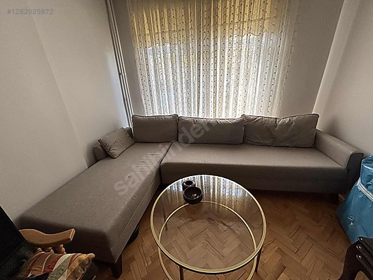 İkinci El ve Sıfır Alışveriş / Ev Dekorasyon / Mobilya / Oturma Odası & Salon / Köşe Koltuk Takımı