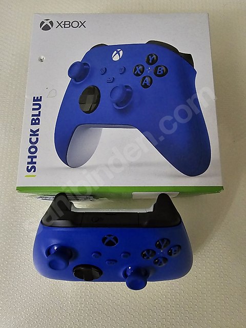 Microsoft Xbox Wireless Oyun Kumanda (Mavi)