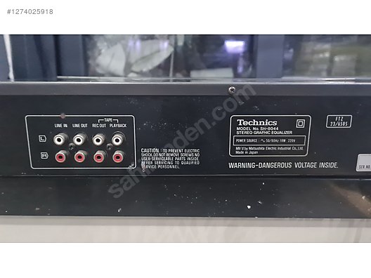 İkinci El ve Sıfır Alışveriş / Ev Elektroniği / Ev Müzik Sistemleri / Amfi / Magnat