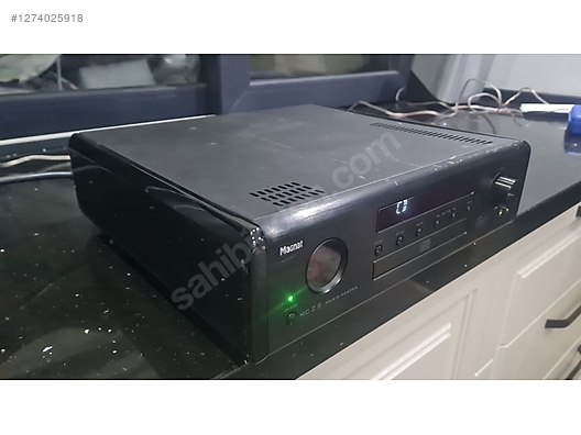 İkinci El Magnat Amfi