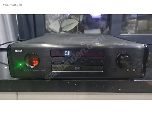 Sahibinden Magnat Amfi