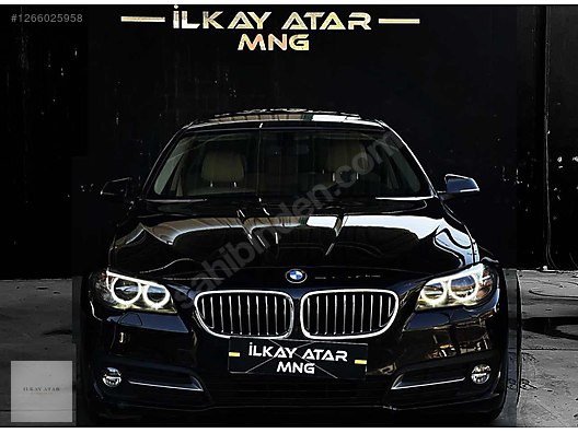 Vasıta / Otomobil / BMW / 5 Serisi / 520i / Comfort
