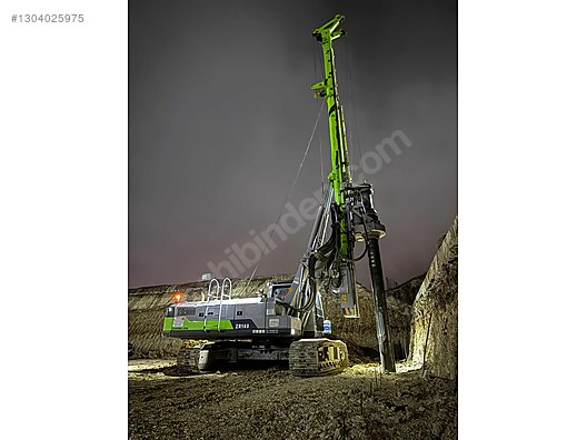 TEMİZ ZOOMLİON 2024 ZR140 - Mobil Kazık Makinesi İlanları